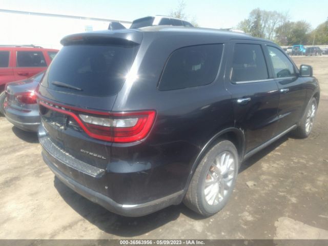 1C4SDJET6EC278333 Dodge Durango Citadel
