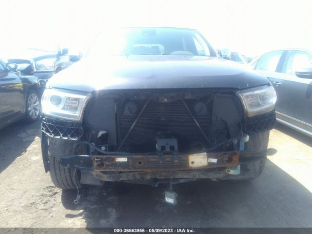 1C4SDJET6EC278333 Dodge Durango Citadel