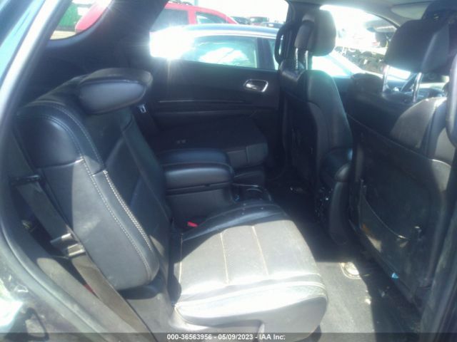 1C4SDJET6EC278333 Dodge Durango Citadel