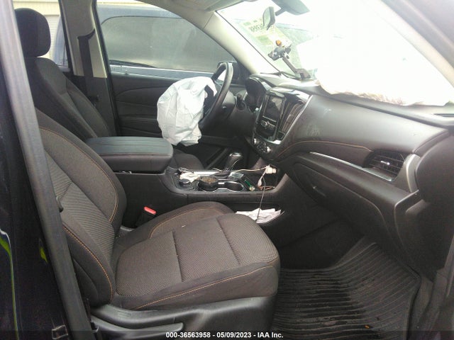 Chevrolet Traverse Ls 2020 1GNERFKWXLJ278135 Image 5