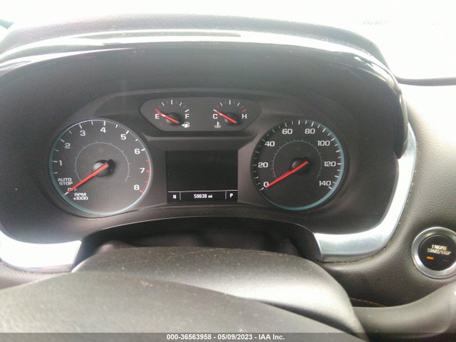 Chevrolet Traverse Ls 2020 1GNERFKWXLJ278135 Image 7