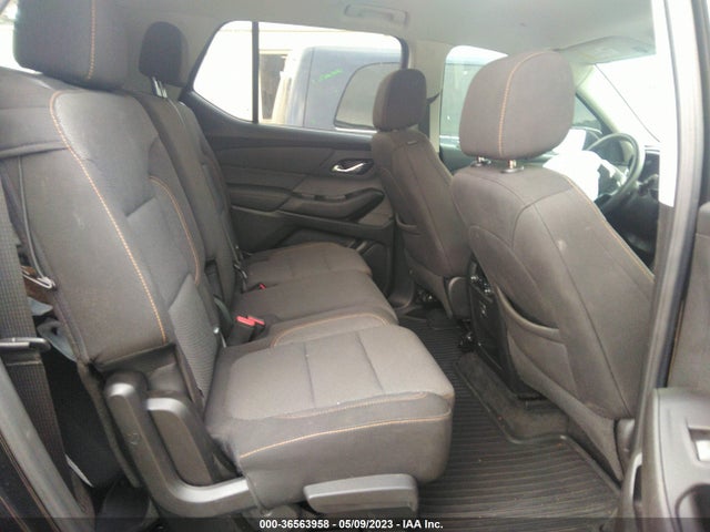 Chevrolet Traverse Ls 2020 1GNERFKWXLJ278135 Image 8
