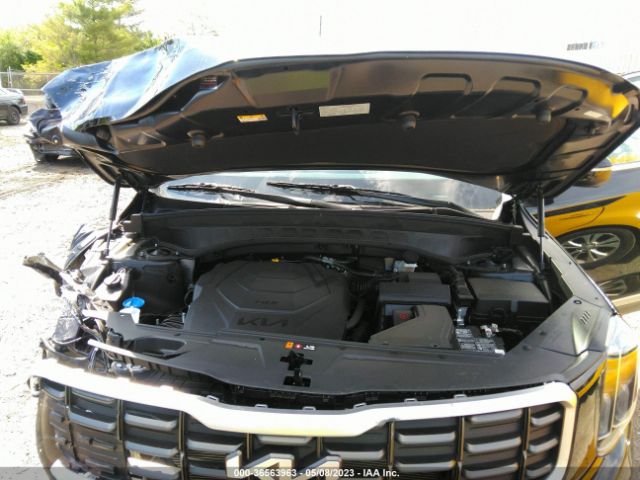 5XYP6DGC0PG339155 KIA Telluride S