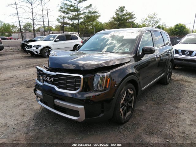 5XYP6DGC0PG339155 KIA Telluride S