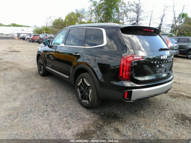 5XYP6DGC0PG339155 KIA Telluride S
