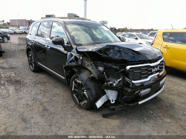 5XYP6DGC0PG339155 KIA Telluride S