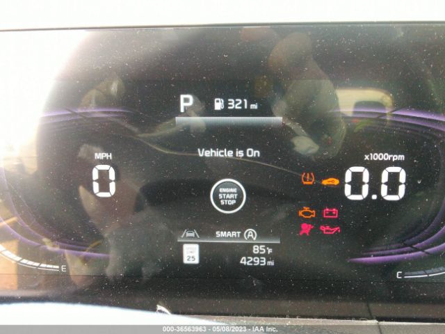5XYP6DGC0PG339155 KIA Telluride S
