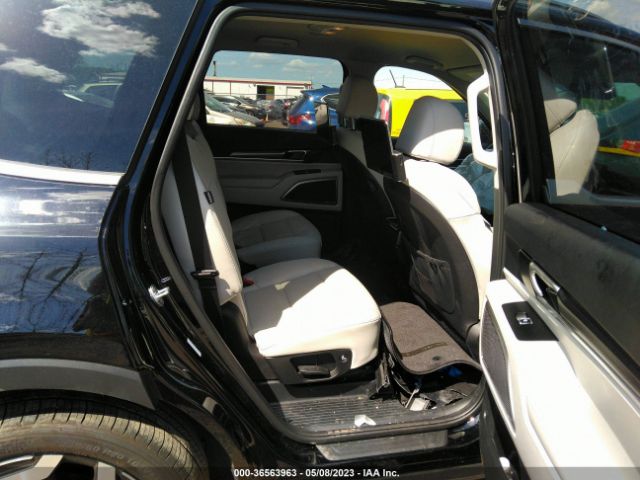 5XYP6DGC0PG339155 KIA Telluride S