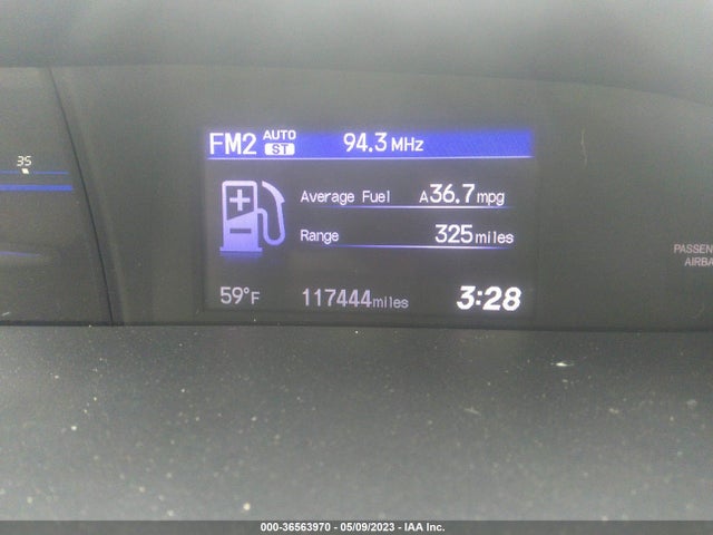 Honda Civic Sedan Lx 2015 19XFB2F52FE267451 Image 7