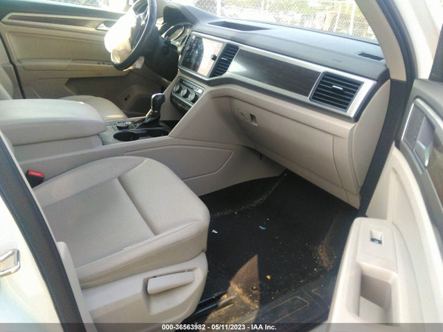 2018 VOLKSWAGEN ATLAS 3.6L V6 SE W/TECHNOLOGY VIN: 1V2PR2CA7JC530694