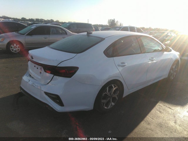 2021 KIA FORTE LXS VIN: 3KPF24AD3ME357876