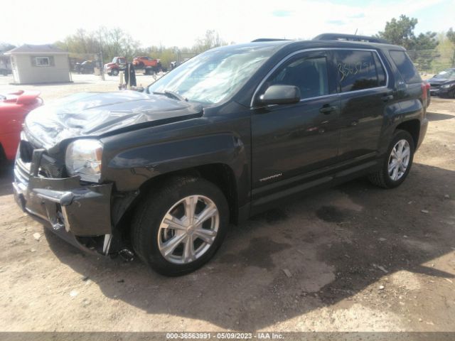 2GKALNEK7H6342829 GMC Terrain Sle