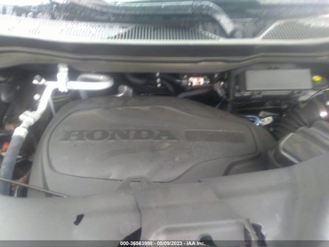 Honda Passport Ex-l 2022 5FNYF8H57NB021937 Image 10