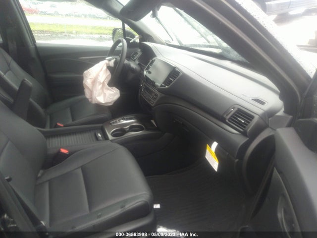 Honda Passport Ex-l 2022 5FNYF8H57NB021937 Image 5