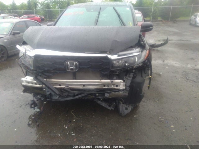 Honda Passport Ex-l 2022 5FNYF8H57NB021937 Image 6
