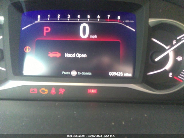 Honda Passport Ex-l 2022 5FNYF8H57NB021937 Image 7