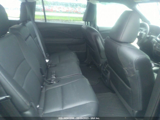 Honda Passport Ex-l 2022 5FNYF8H57NB021937 Image 8