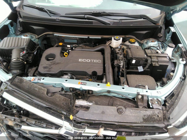 Chevrolet Equinox Awd Rs 2022 2GNAXWEV2N6129158 Image 10