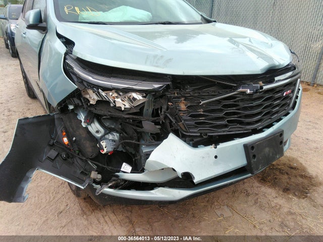 Chevrolet Equinox Awd Rs 2022 2GNAXWEV2N6129158 Image 6