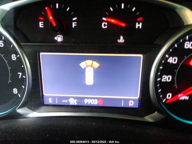 Chevrolet Equinox Awd Rs 2022 2GNAXWEV2N6129158 Image 7