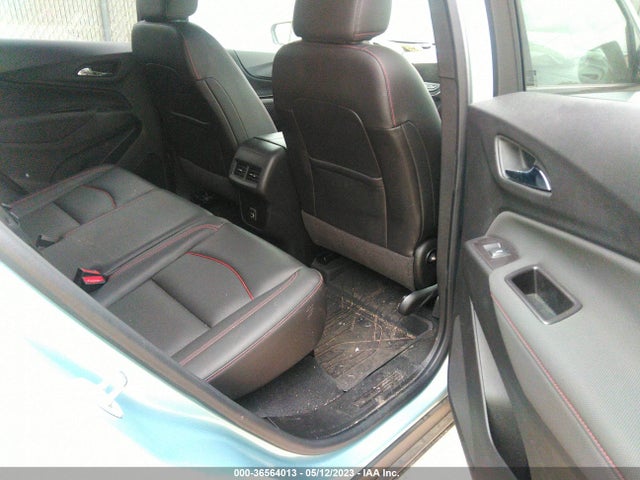 Chevrolet Equinox Awd Rs 2022 2GNAXWEV2N6129158 Image 8