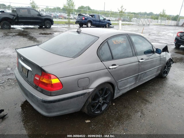2004 BMW 3 SERIES 325I VIN: WBAET37404NJ41860