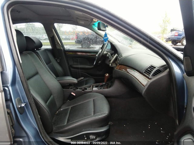 2004 BMW 3 SERIES 325I VIN: WBAET37404NJ41860