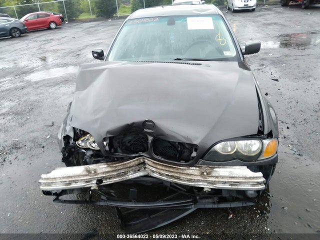 2004 BMW 3 SERIES 325I VIN: WBAET37404NJ41860