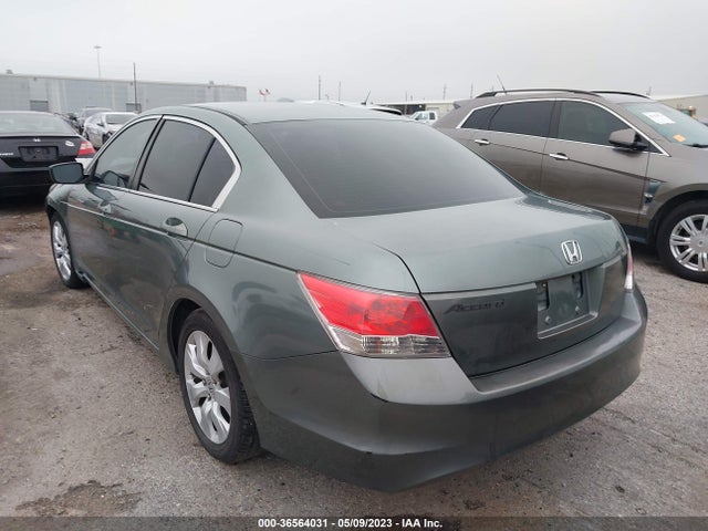 2010 HONDA ACCORD SDN EX VIN: 1HGCP2F76AA009677