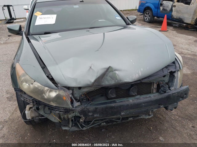 2010 HONDA ACCORD SDN EX VIN: 1HGCP2F76AA009677