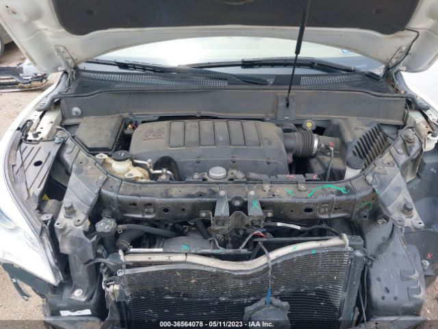 5GAKVBKDXEJ306261 Buick Enclave Leather