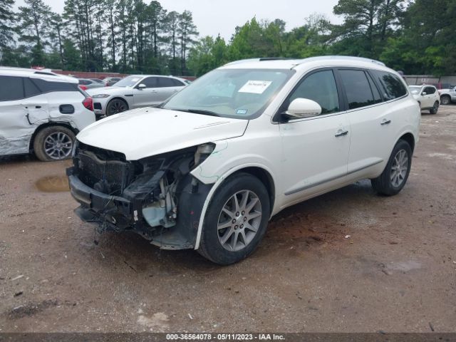 5GAKVBKDXEJ306261 Buick Enclave Leather