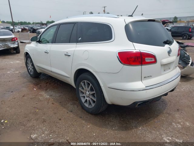 5GAKVBKDXEJ306261 Buick Enclave Leather