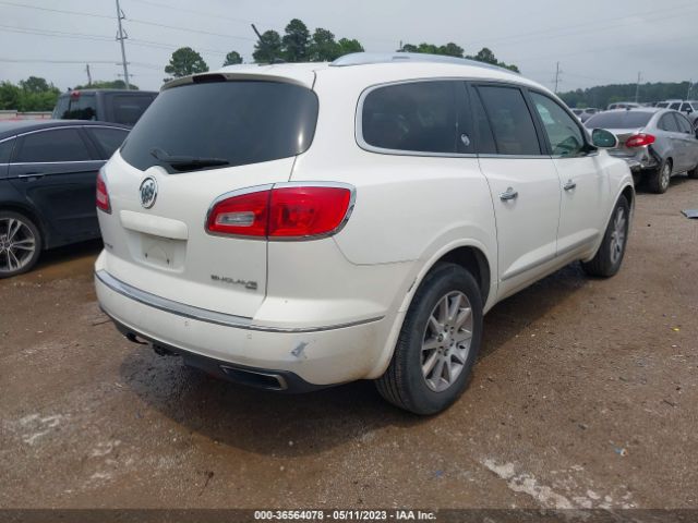 5GAKVBKDXEJ306261 Buick Enclave Leather