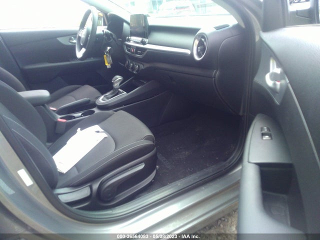 2023 KIA FORTE LXS VIN: 3KPF24AD9PE517537