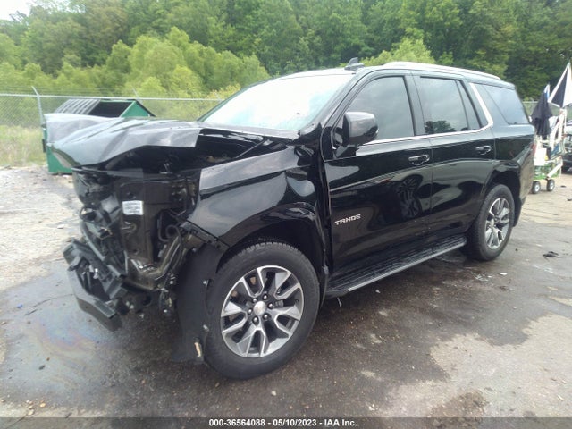 Chevrolet Tahoe Lt 2022 1GNSCNKD3NR237394 Image 2