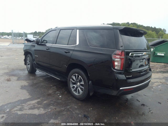 Chevrolet Tahoe Lt 2022 1GNSCNKD3NR237394 Image 3