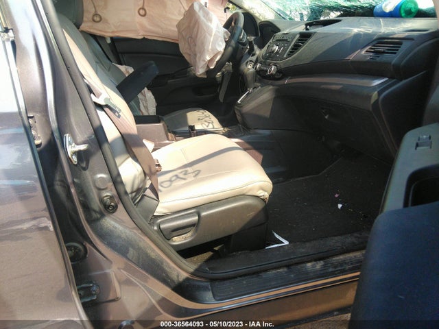 Honda CR-V LX 2015 2HKRM4H39FH606295 Image 5