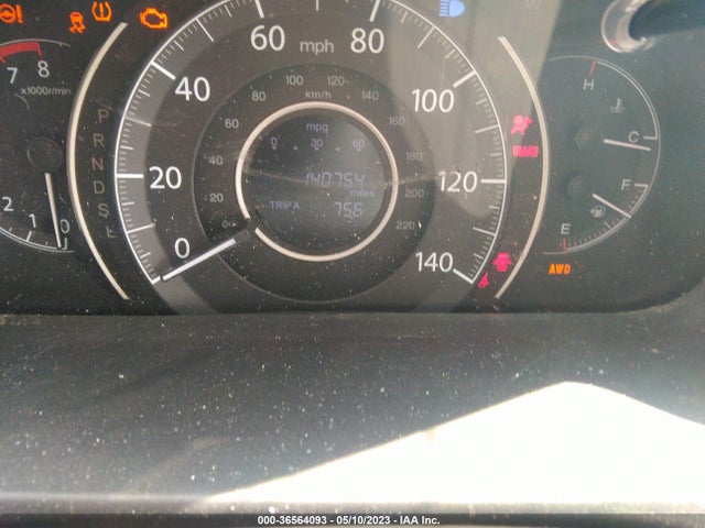 Honda CR-V LX 2015 2HKRM4H39FH606295 Image 7