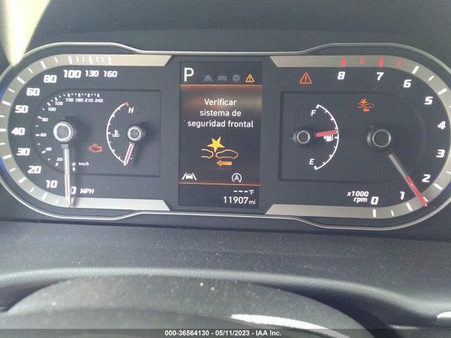 2022 HYUNDAI TUCSON SEL VIN: 5NMJB3AE9NH028946