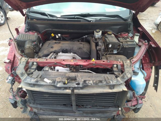 3GKALXEX7JL289008 GMC Terrain Denali