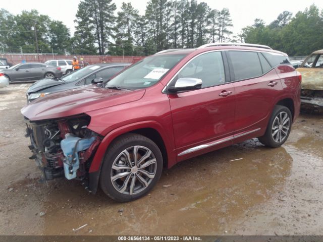 3GKALXEX7JL289008 GMC Terrain Denali