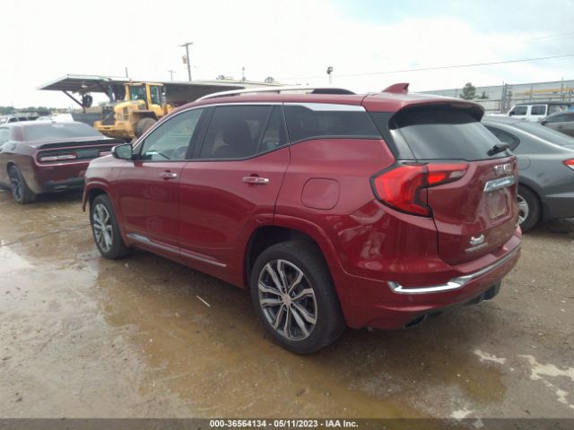 3GKALXEX7JL289008 GMC Terrain Denali