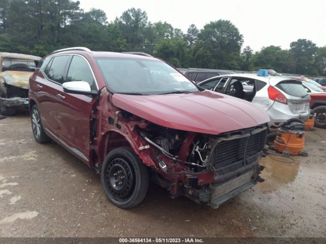 3GKALXEX7JL289008 GMC Terrain Denali