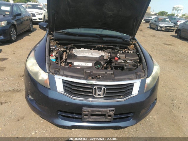2010 HONDA ACCORD SDN EX-L VIN: 5KBCP3F89AB001837