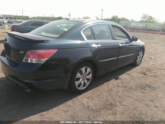 2010 HONDA ACCORD SDN EX-L VIN: 5KBCP3F89AB001837
