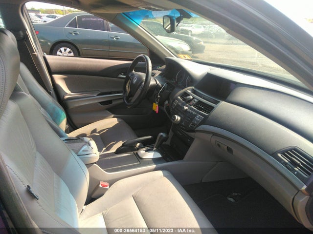 2010 HONDA ACCORD SDN EX-L VIN: 5KBCP3F89AB001837