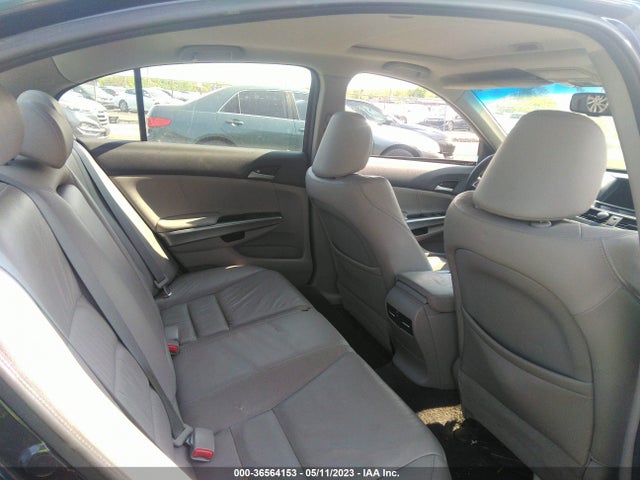 2010 HONDA ACCORD SDN EX-L VIN: 5KBCP3F89AB001837
