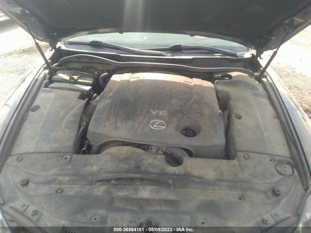 2007 LEXUS IS 250 VIN: JTHCK262172013882
