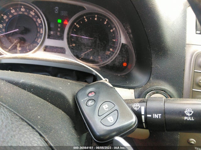 2007 LEXUS IS 250 VIN: JTHCK262172013882